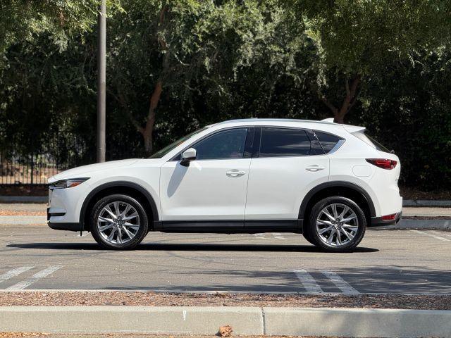 used 2020 Mazda CX-5 car, priced at $21,450