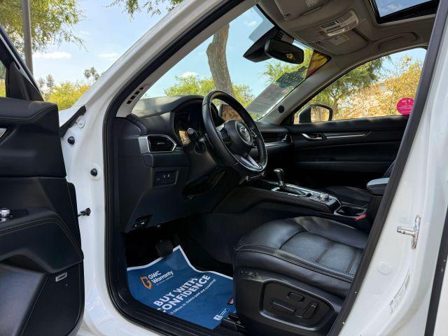 used 2020 Mazda CX-5 car, priced at $21,450