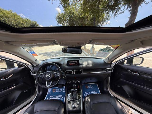 used 2020 Mazda CX-5 car, priced at $21,450