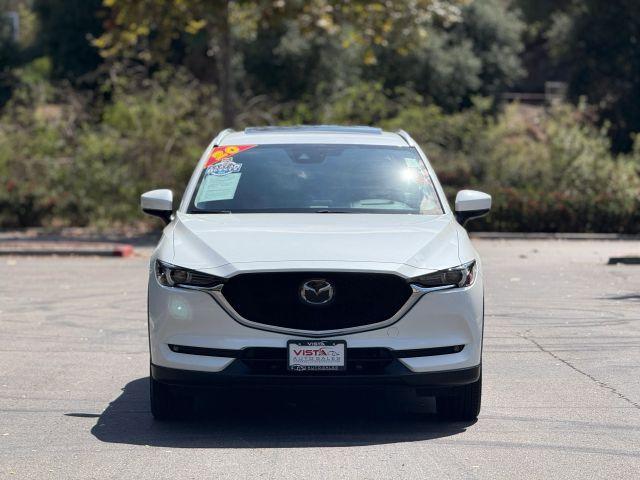 used 2020 Mazda CX-5 car, priced at $21,450