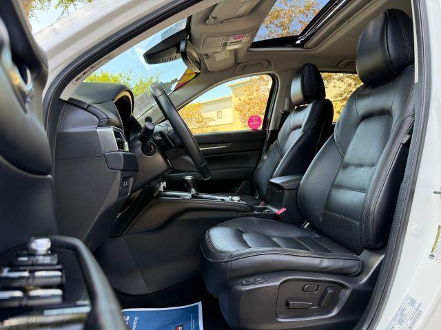 used 2020 Mazda CX-5 car, priced at $21,450