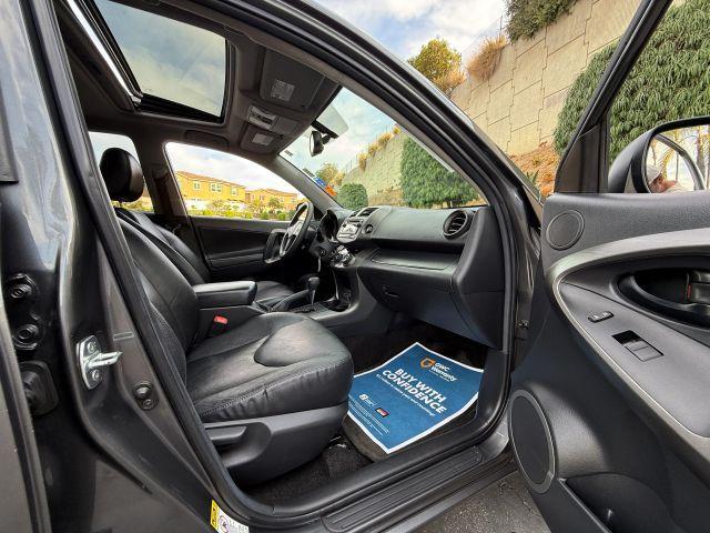 used 2012 Toyota RAV4 car, priced at $14,989