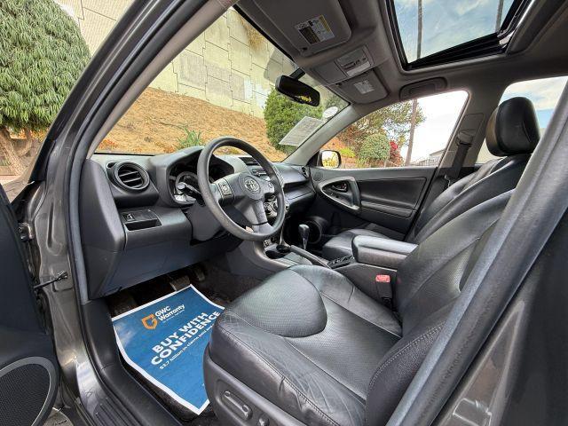 used 2012 Toyota RAV4 car, priced at $14,989