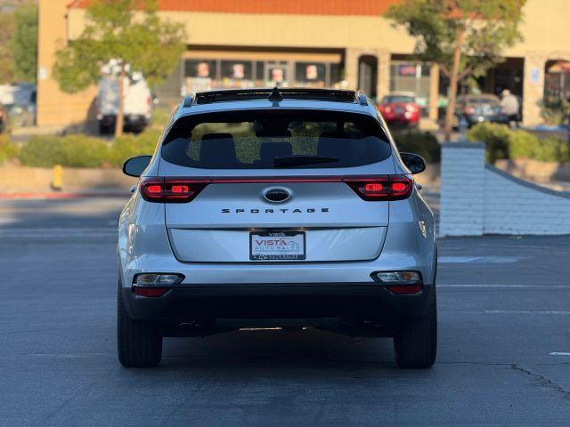 used 2022 Kia Sportage car, priced at $20,580
