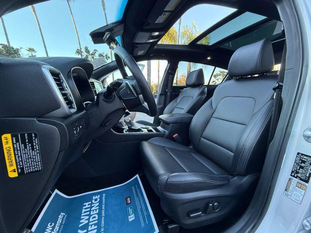 used 2022 Kia Sportage car, priced at $20,580