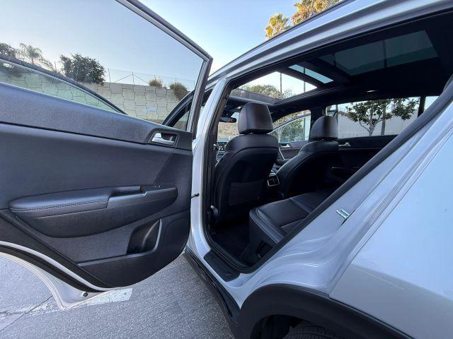 used 2022 Kia Sportage car, priced at $20,580