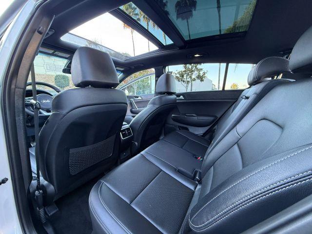 used 2022 Kia Sportage car, priced at $20,580