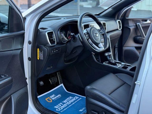 used 2022 Kia Sportage car, priced at $20,580