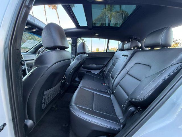 used 2022 Kia Sportage car, priced at $20,580