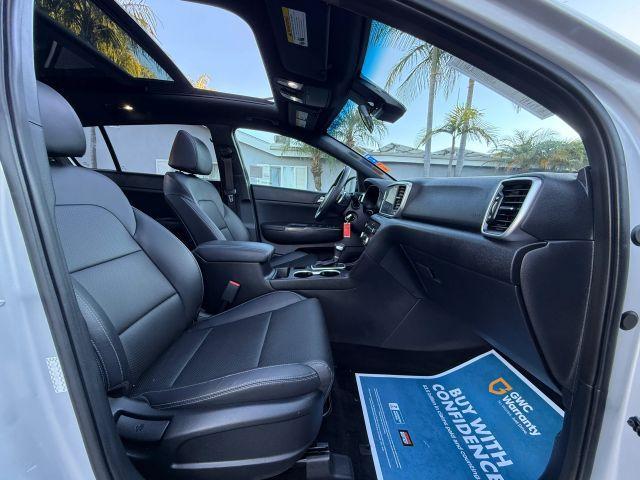 used 2022 Kia Sportage car, priced at $20,580