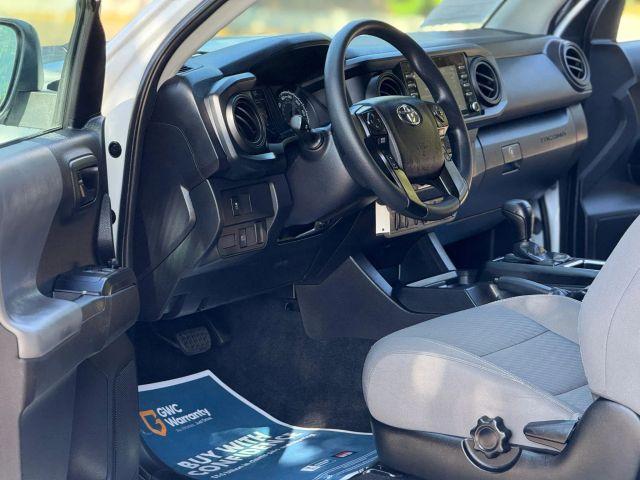 used 2022 Toyota Tacoma car, priced at $24,990