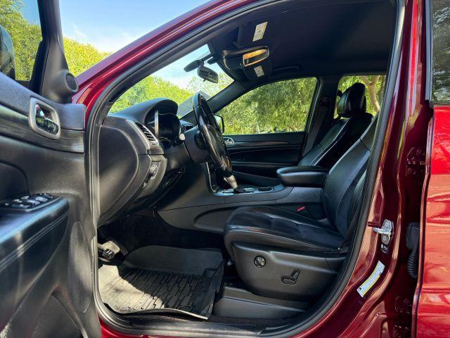 used 2021 Jeep Grand Cherokee car, priced at $23,680