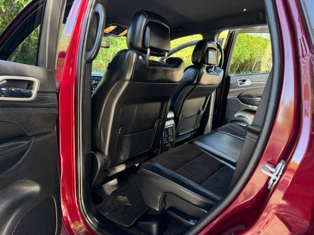 used 2021 Jeep Grand Cherokee car, priced at $23,680