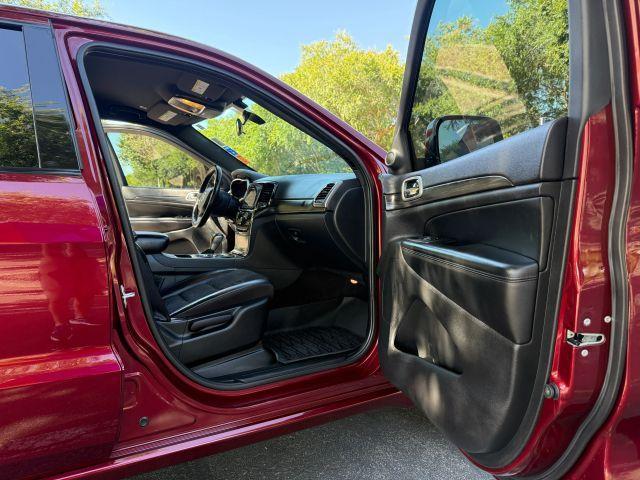 used 2021 Jeep Grand Cherokee car, priced at $23,680