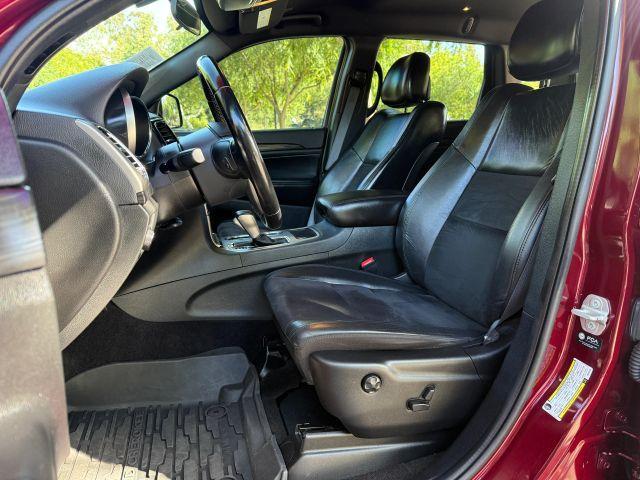 used 2021 Jeep Grand Cherokee car, priced at $23,680