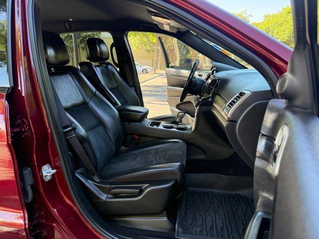 used 2021 Jeep Grand Cherokee car, priced at $23,680