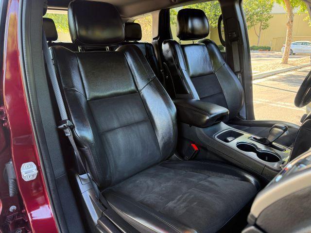 used 2021 Jeep Grand Cherokee car, priced at $23,680