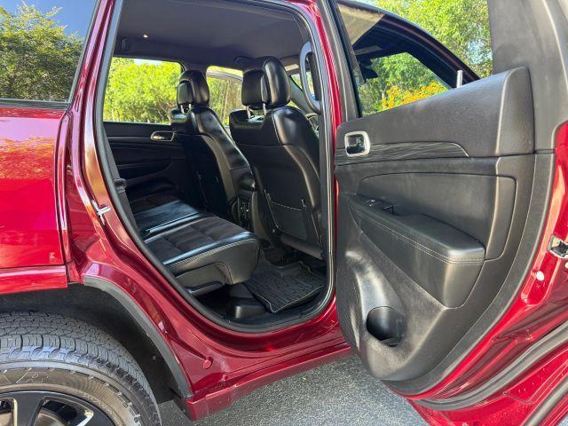 used 2021 Jeep Grand Cherokee car, priced at $23,680