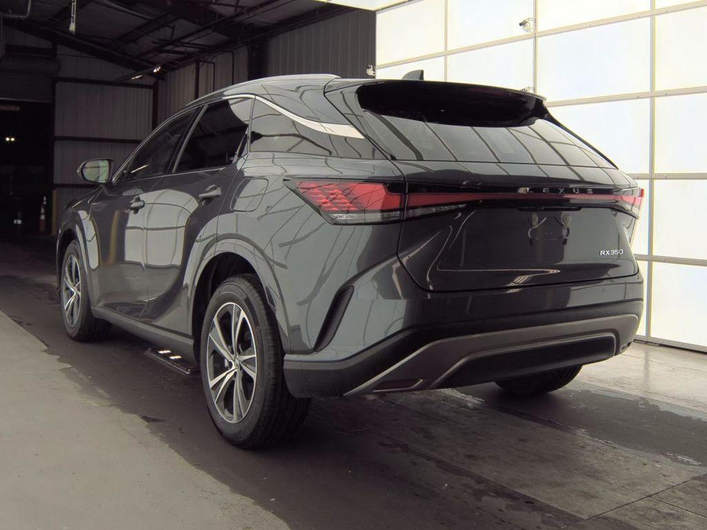used 2024 Lexus RX 350 car, priced at $49,164