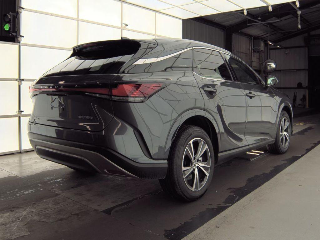 used 2024 Lexus RX 350 car, priced at $49,164