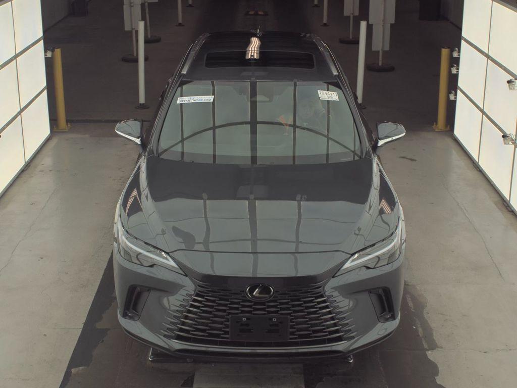 used 2024 Lexus RX 350 car, priced at $49,164