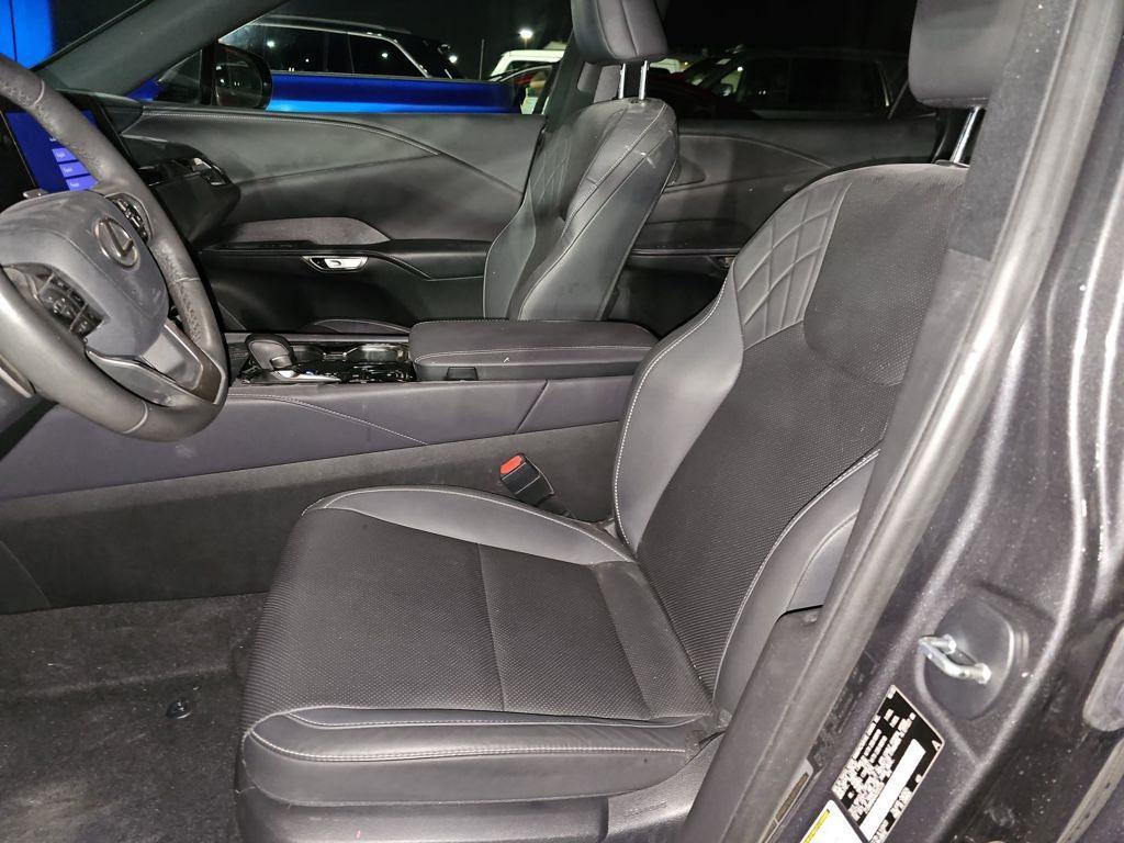 used 2024 Lexus RX 350 car, priced at $49,164