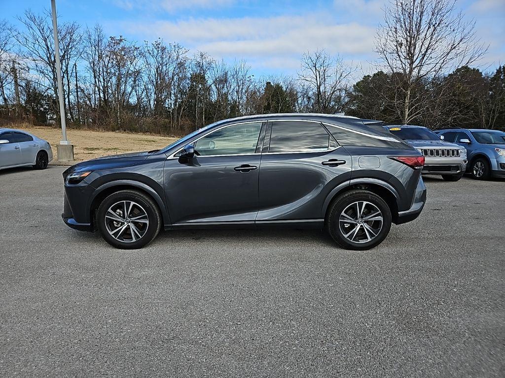 used 2024 Lexus RX 350 car, priced at $47,346
