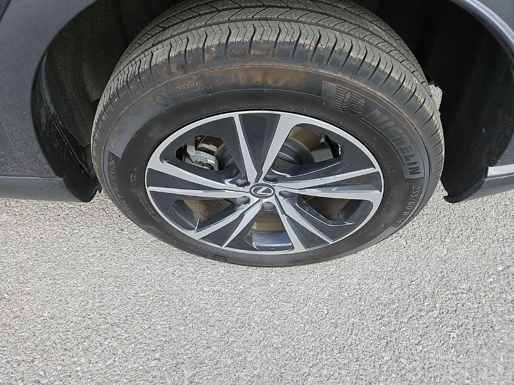 used 2024 Lexus RX 350 car, priced at $47,346