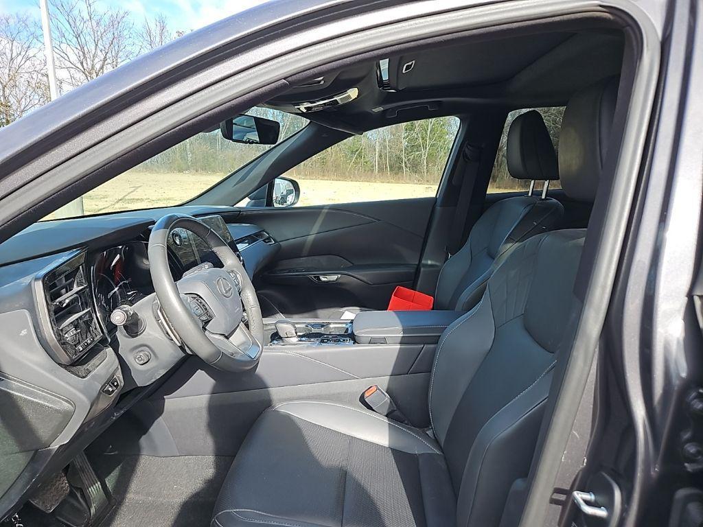 used 2024 Lexus RX 350 car, priced at $47,346
