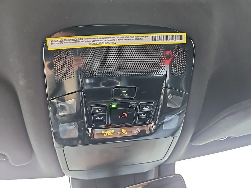 used 2024 Lexus RX 350 car, priced at $47,346