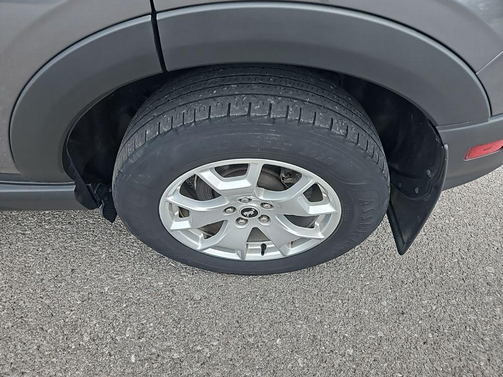 used 2022 Ford Bronco Sport car, priced at $18,793