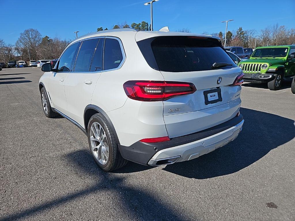 used 2023 BMW X5 car, priced at $43,672