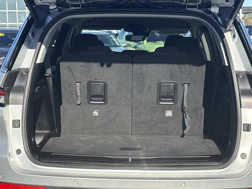 used 2023 Jeep Grand Cherokee L car, priced at $24,150