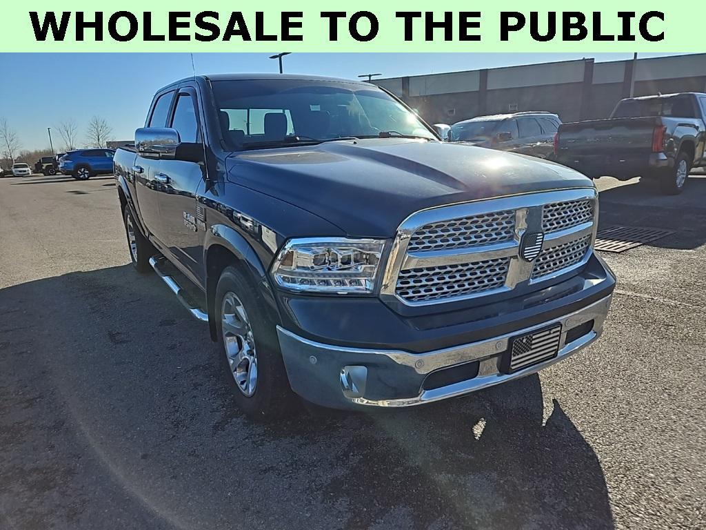 used 2016 Ram 1500 car, priced at $20,989