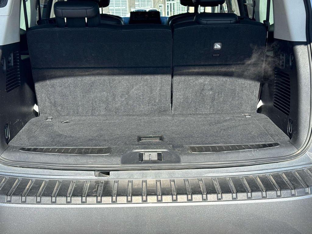 used 2023 Nissan Armada car, priced at $35,422