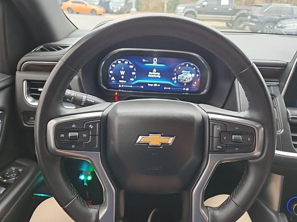 used 2023 Chevrolet Suburban car, priced at $40,961