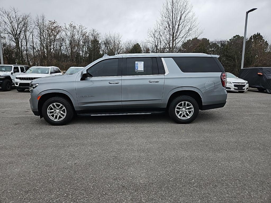 used 2023 Chevrolet Suburban car, priced at $40,961
