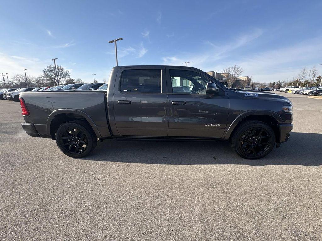 new 2026 Ram 1500 car, priced at $58,327