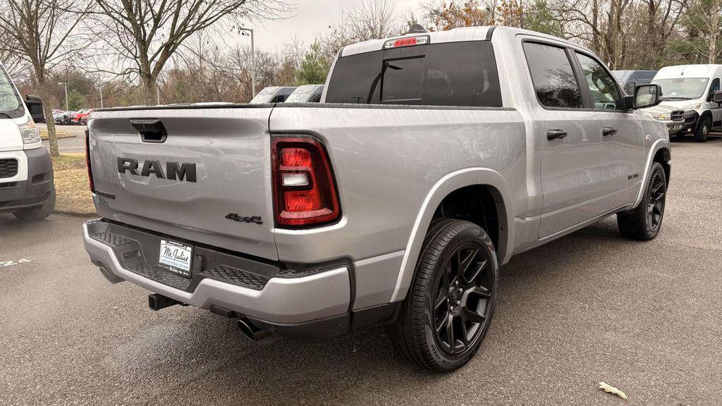 new 2026 Ram 1500 car, priced at $59,757