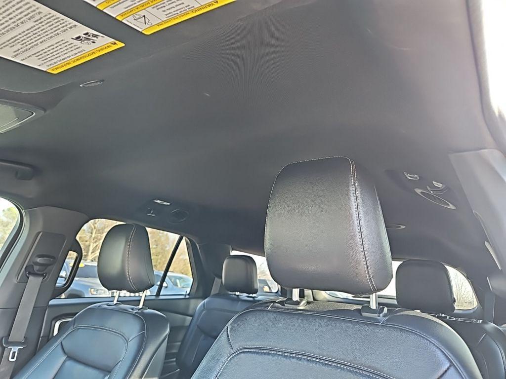 used 2020 Ford Explorer car, priced at $20,971