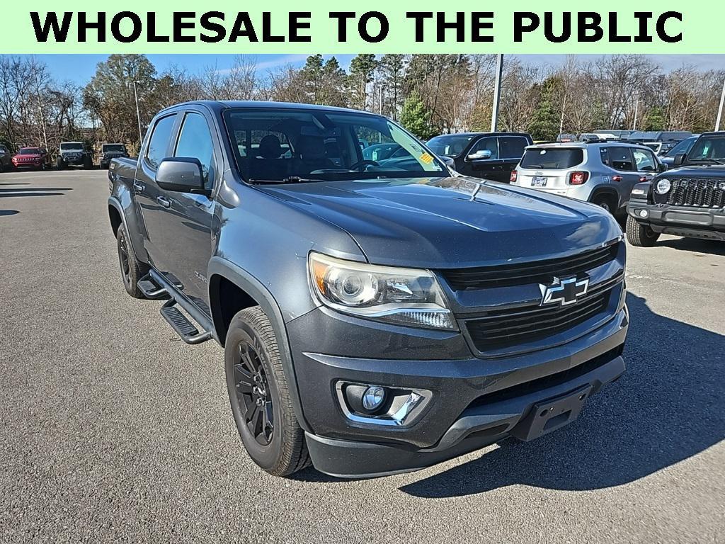 used 2016 Chevrolet Colorado car, priced at $15,595