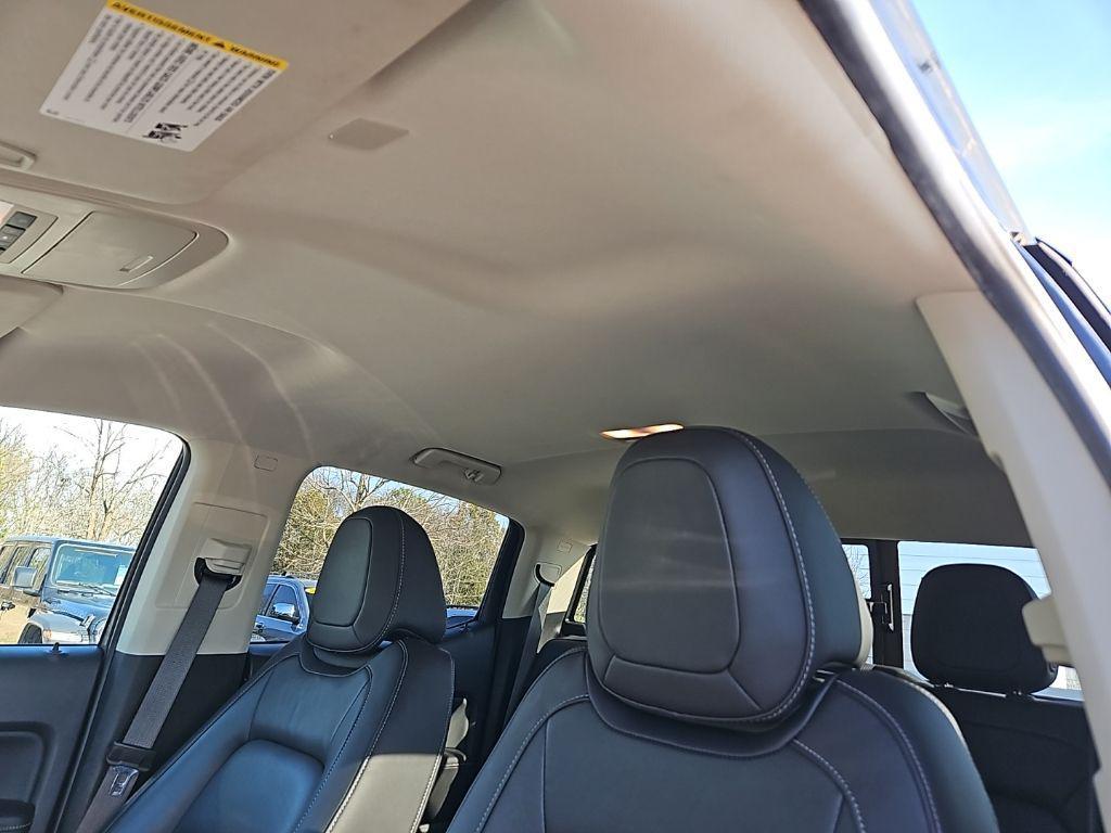 used 2022 GMC Canyon car, priced at $34,399