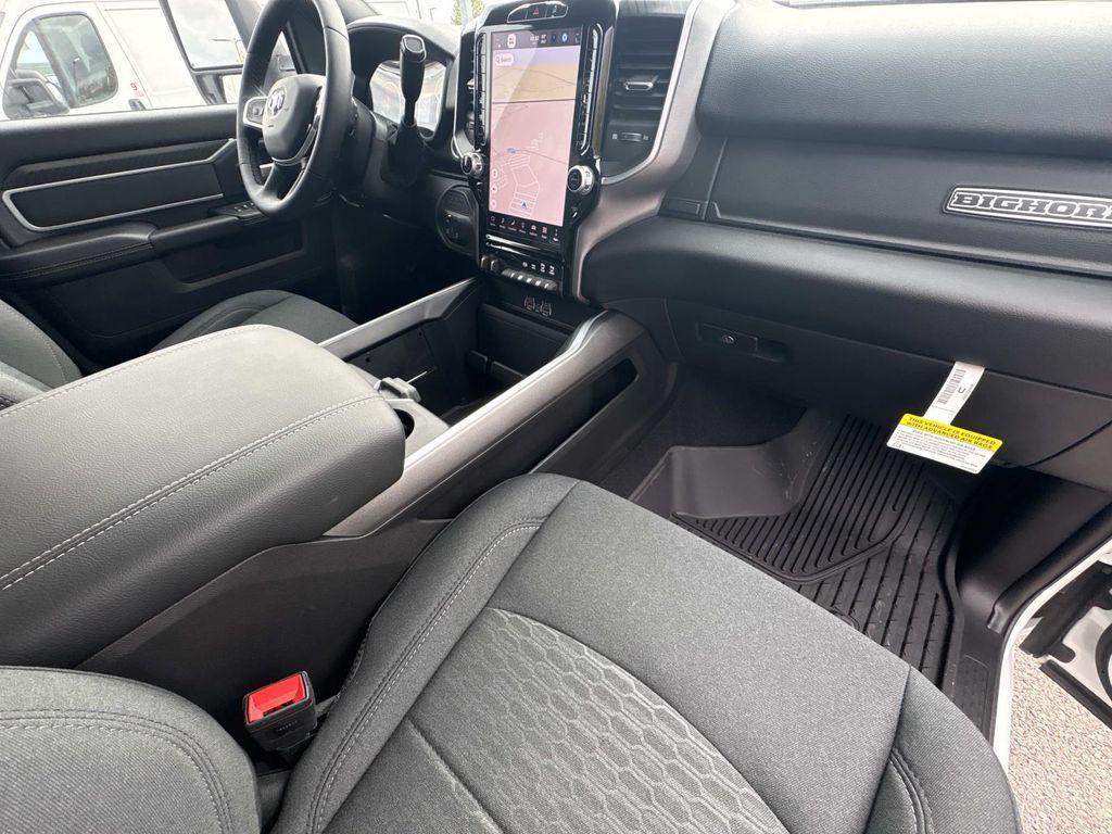 new 2025 Ram 2500 car, priced at $66,493