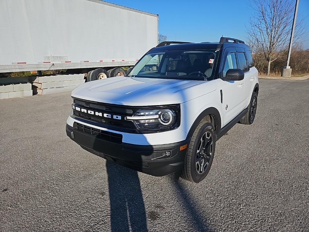 used 2022 Ford Bronco Sport car, priced at $21,159
