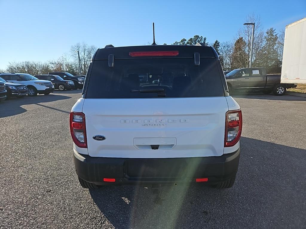 used 2022 Ford Bronco Sport car, priced at $21,159