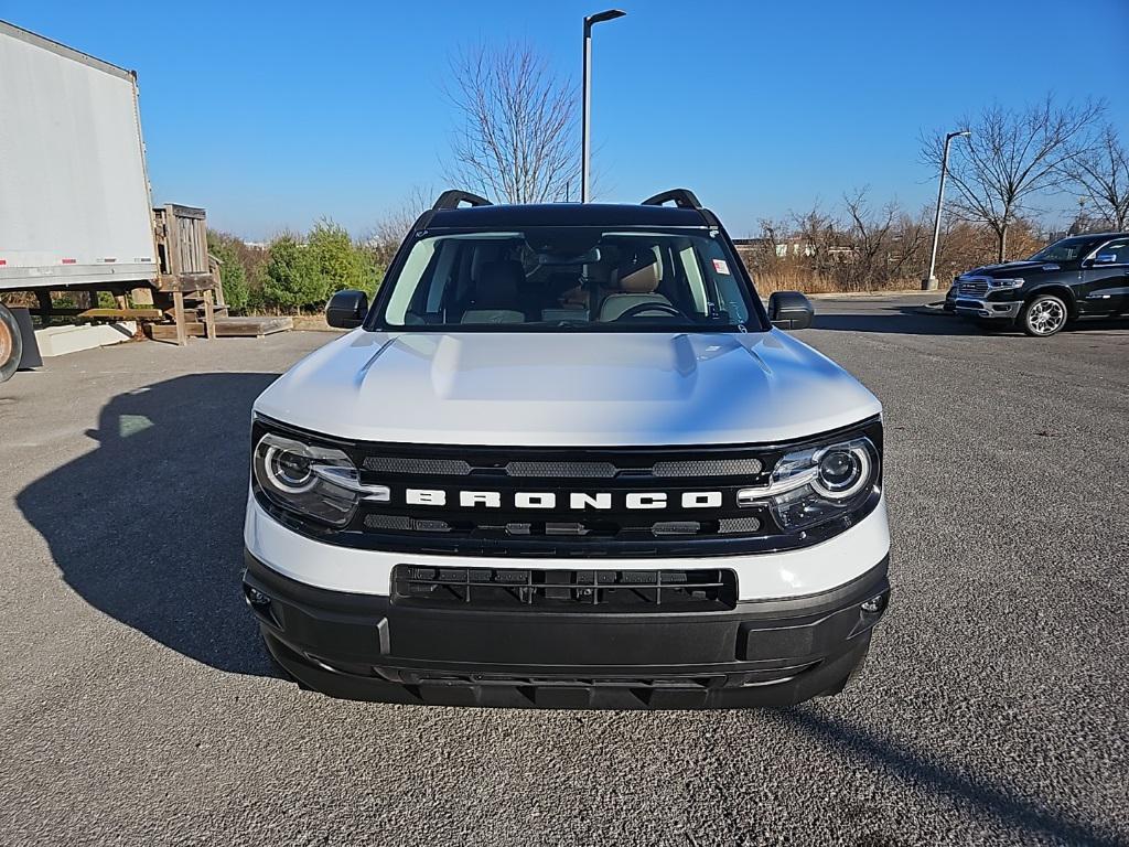 used 2022 Ford Bronco Sport car, priced at $21,159