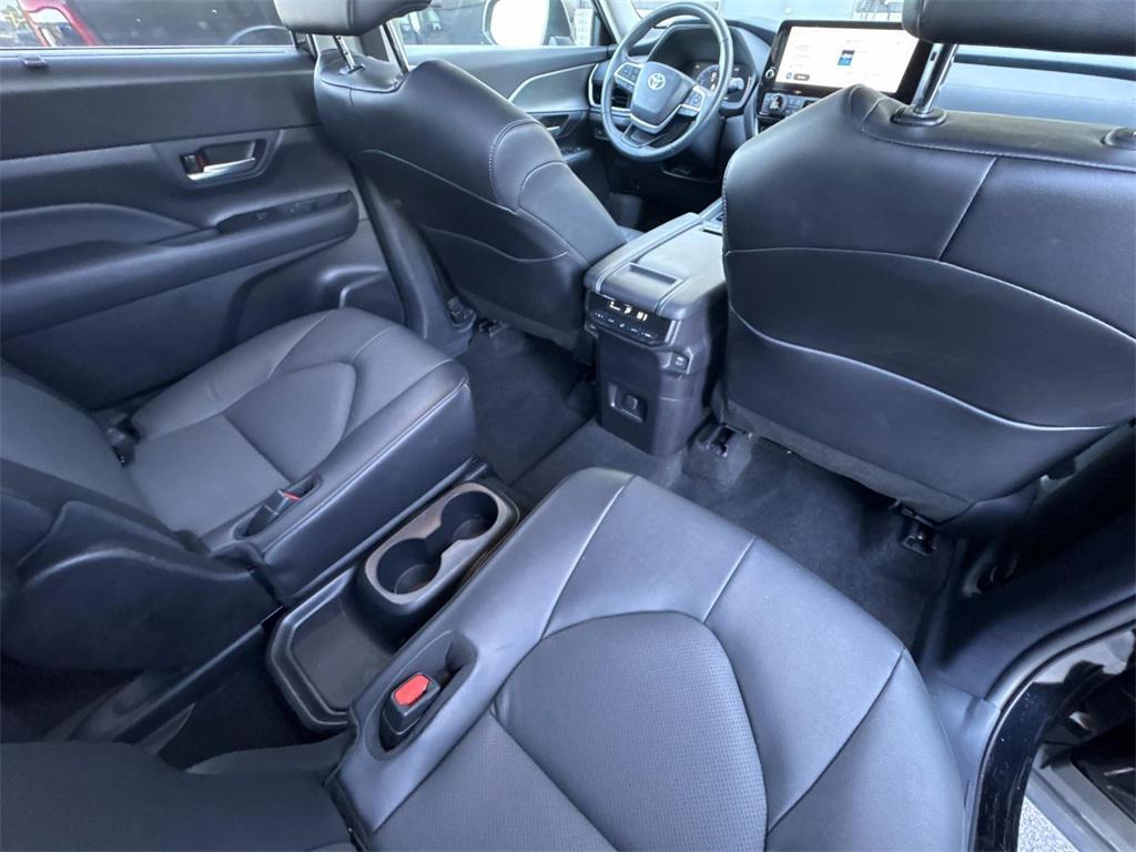 used 2024 Toyota Grand Highlander car, priced at $38,148