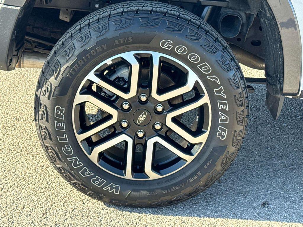 used 2024 Ford Ranger car, priced at $39,772