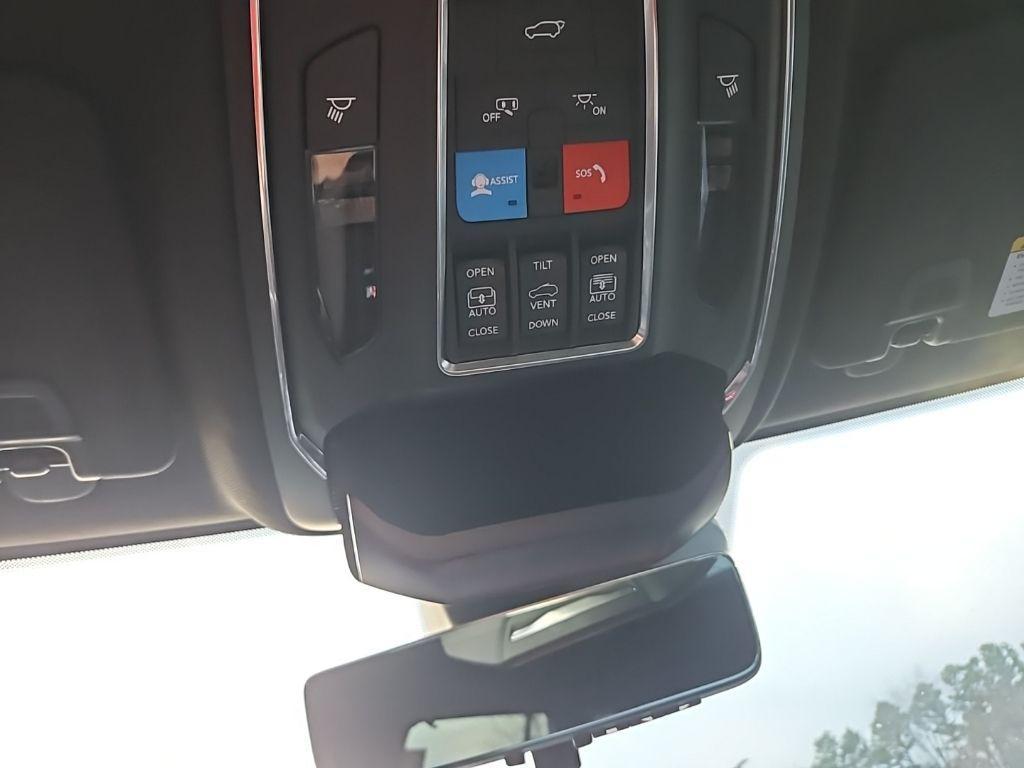 used 2024 Jeep Grand Cherokee L car, priced at $32,652