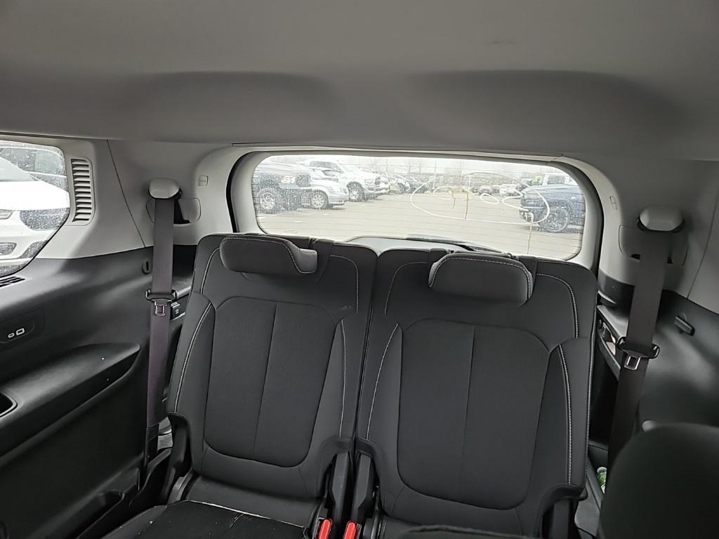 used 2021 Jeep Grand Cherokee L car, priced at $23,946